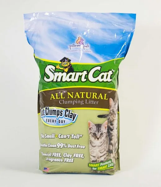20 Lb Pioneer Smart Cat Litter - Litter
